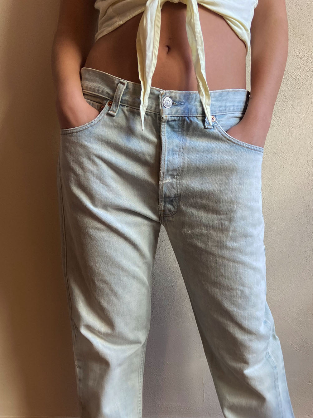 JEANS LEVI'S 501