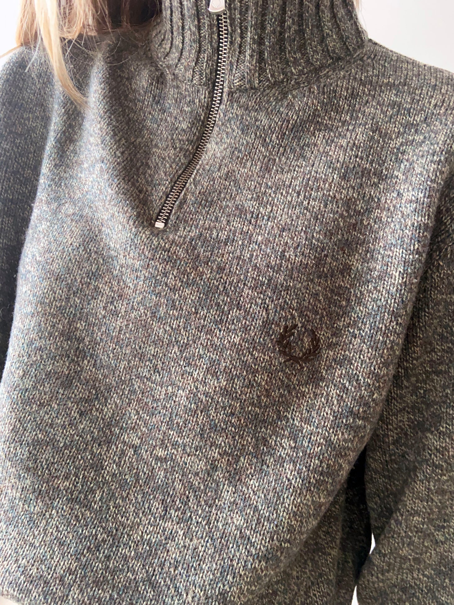 MAGLIONE FRED PERRY