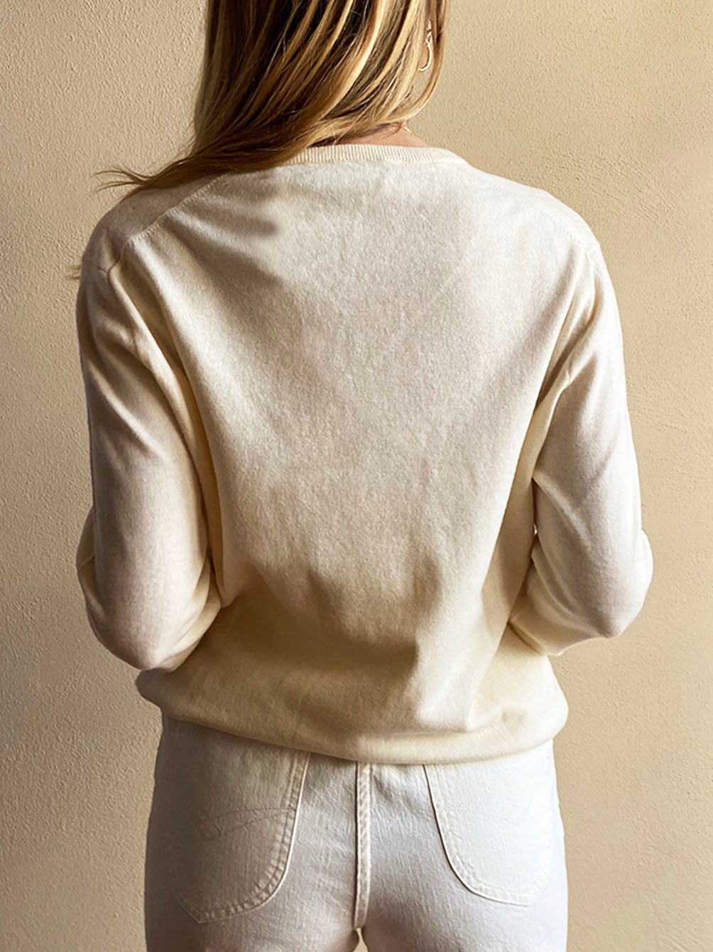 MAGLIA IN 100% LANA RALPH LAUREN