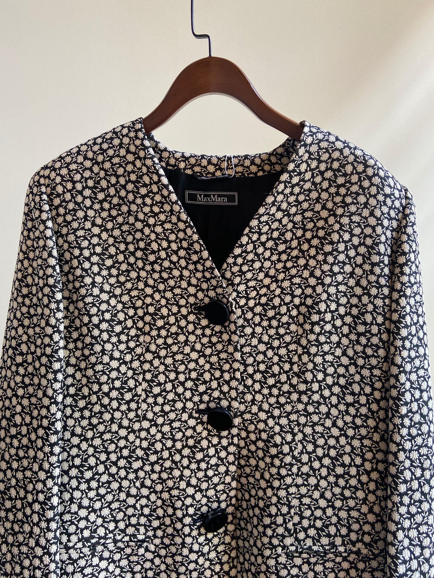 BLAZER MAX MARA