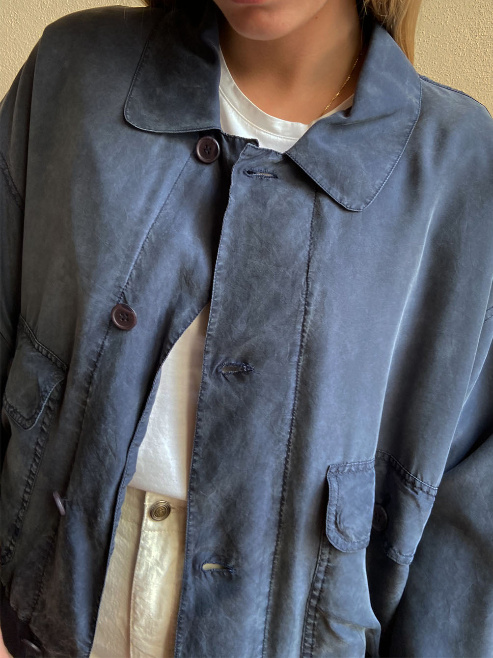 BOMBER 100% SETA