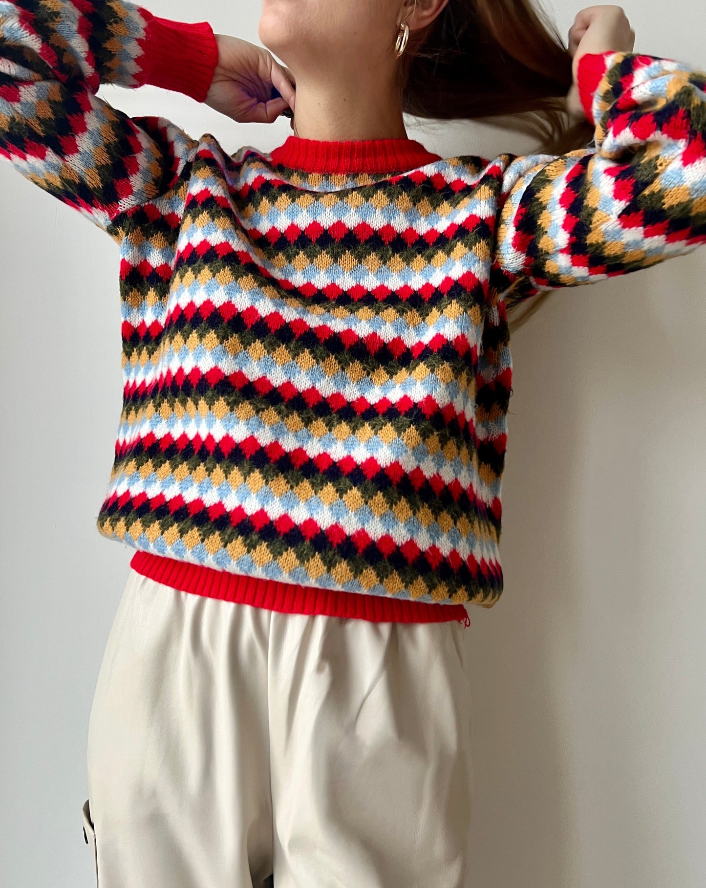 MAGLIONE FANTASIA