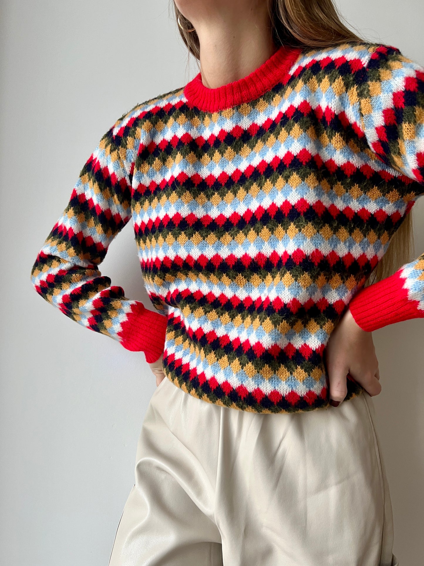 MAGLIONE FANTASIA