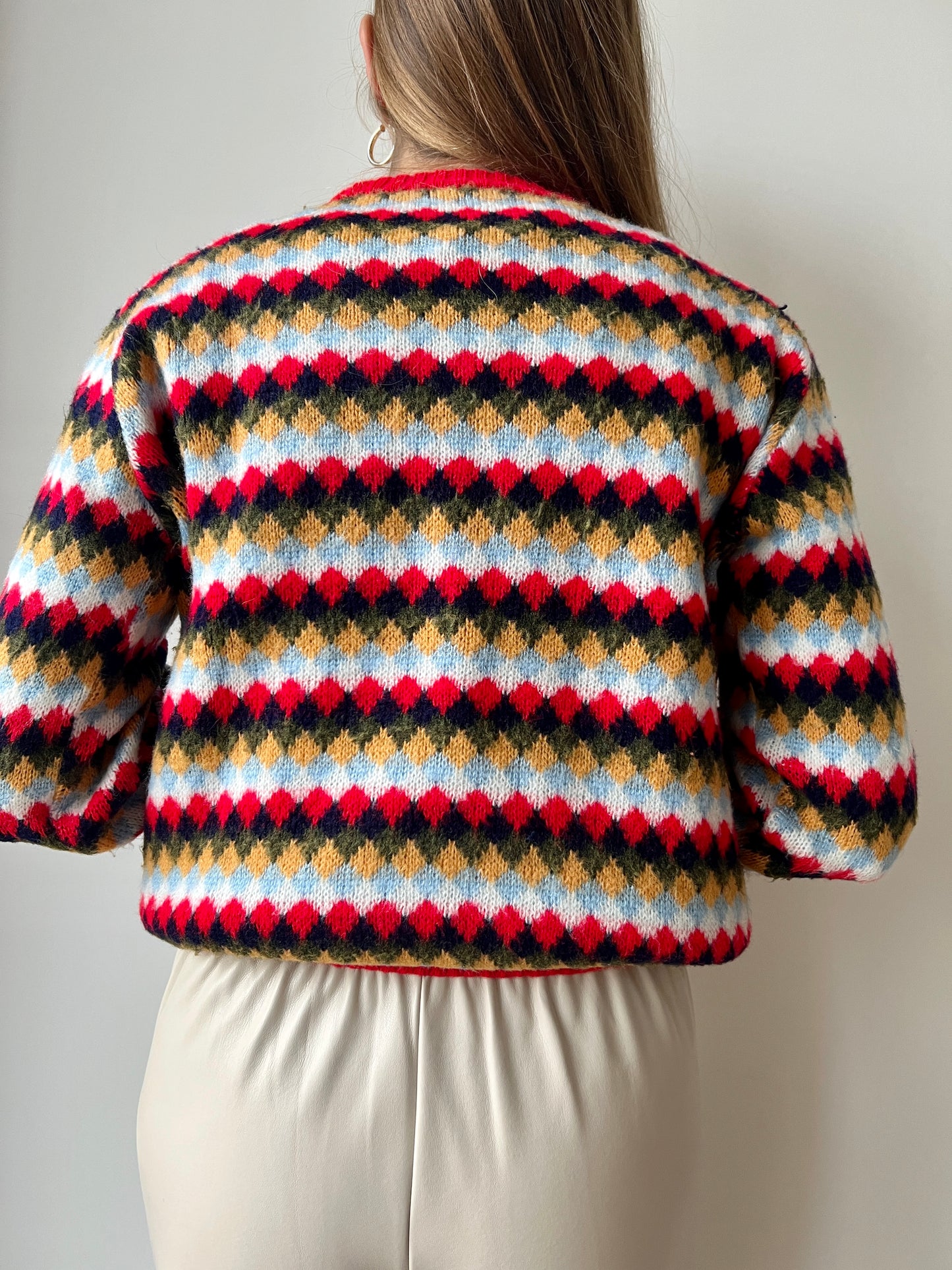 MAGLIONE FANTASIA