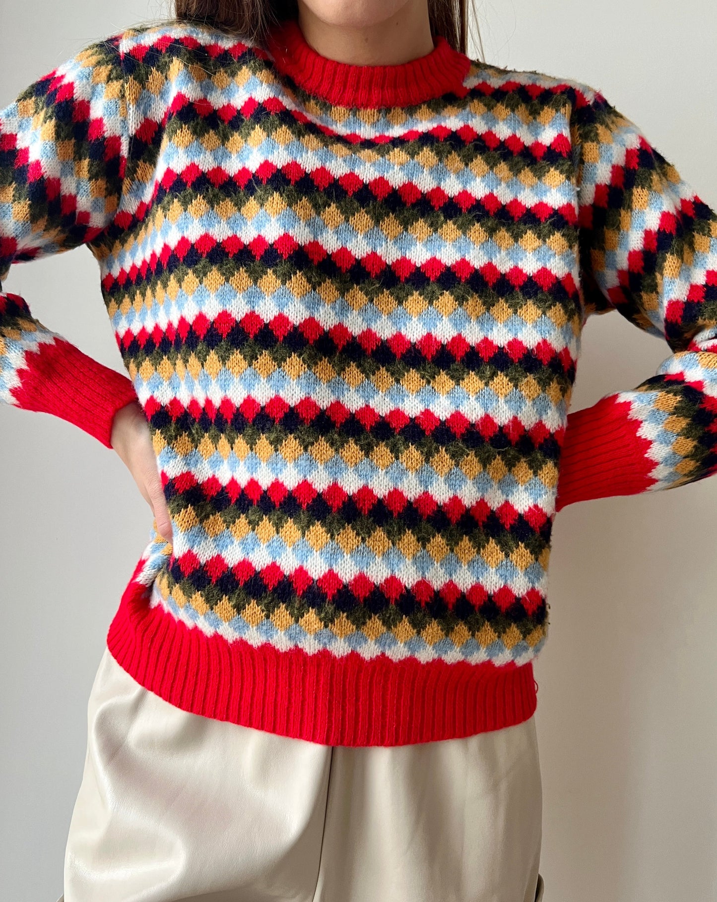 MAGLIONE FANTASIA