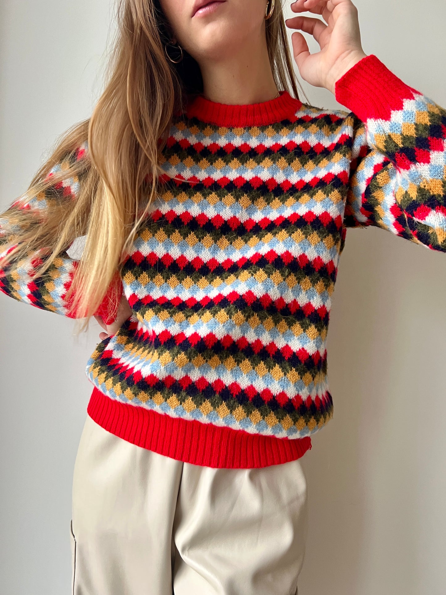 MAGLIONE FANTASIA