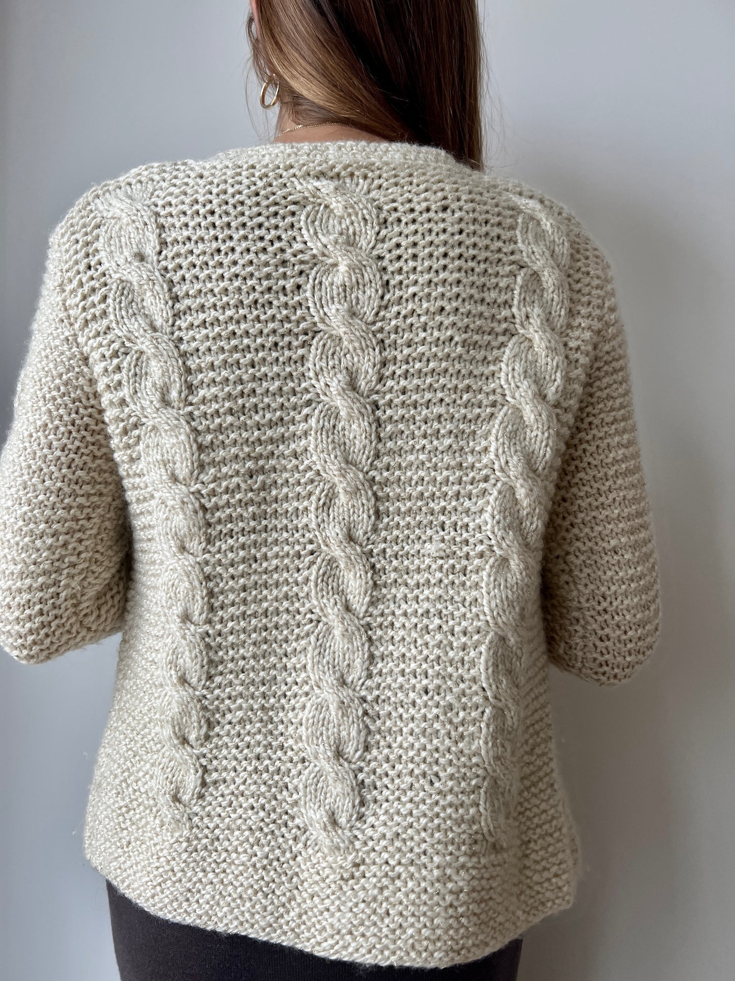 CARDIGAN PANNA