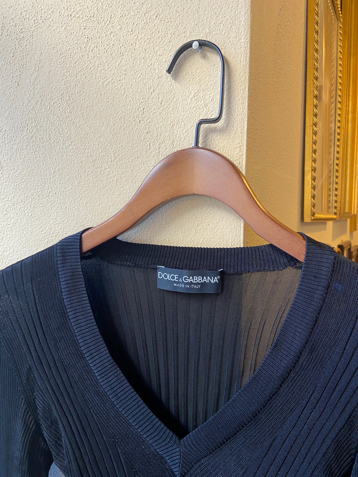 MAGLIA DOLCE & GABBANA