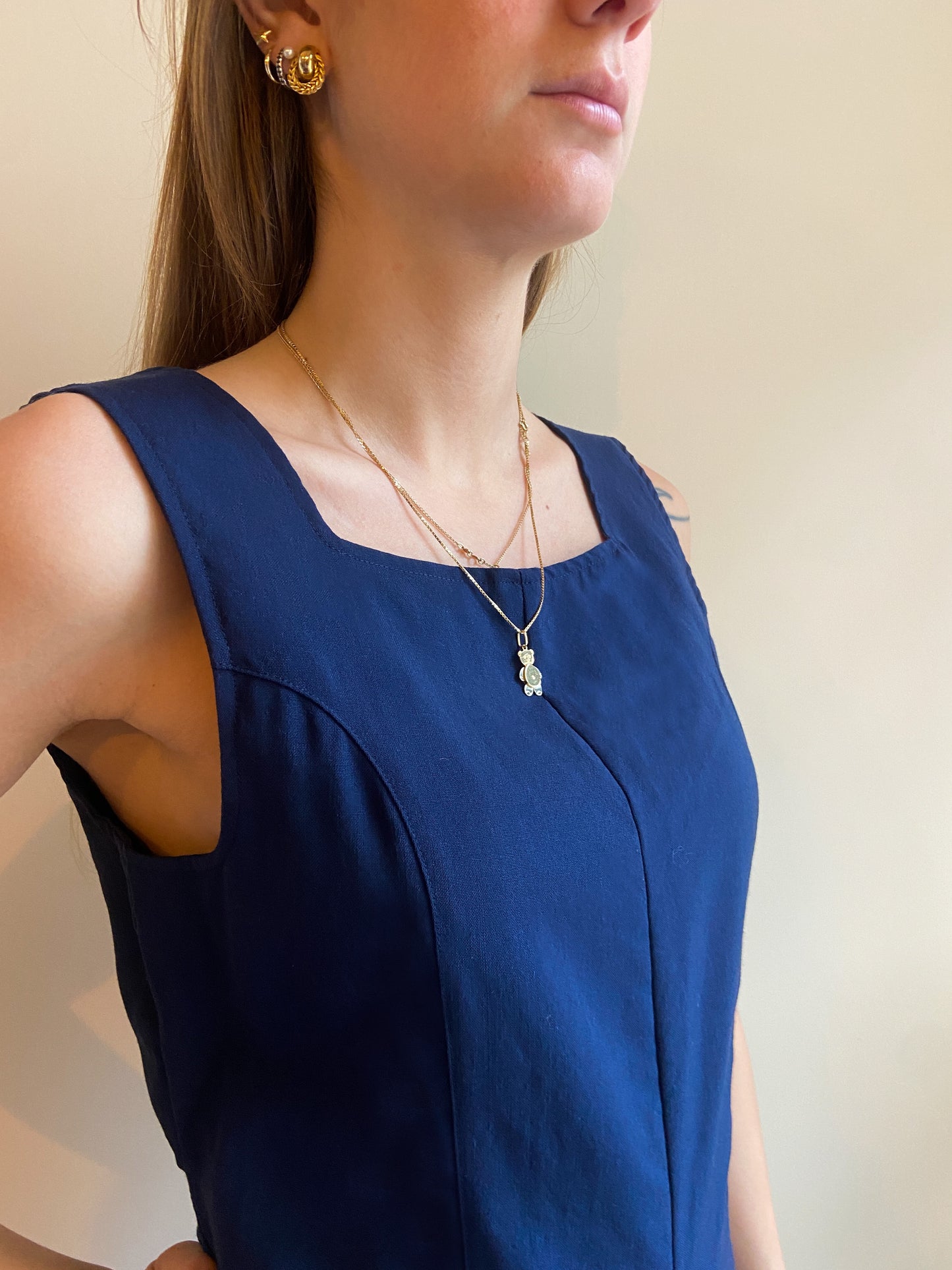 JUMPSUIT CORTA