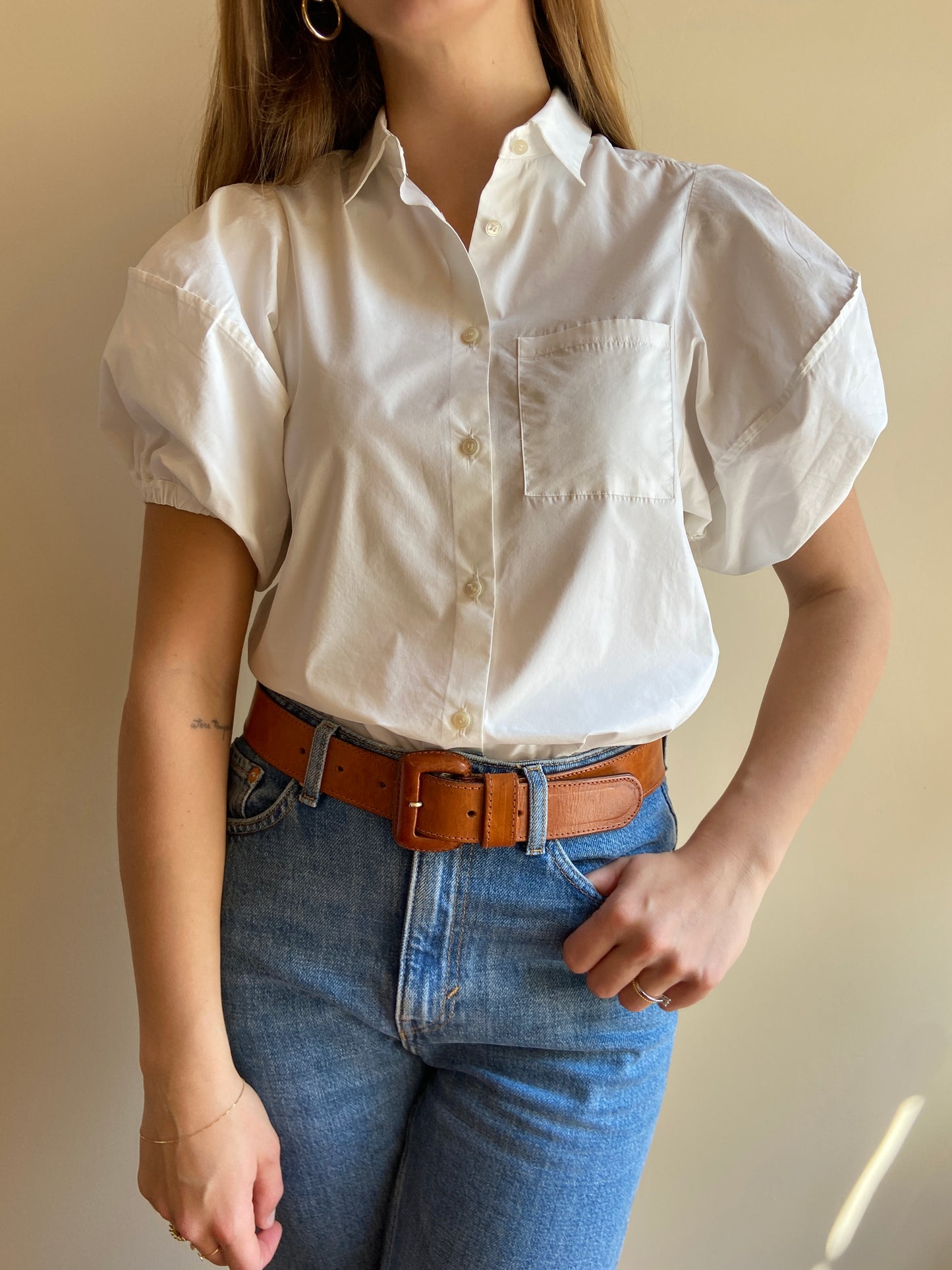 CAMICIA MIU MIU