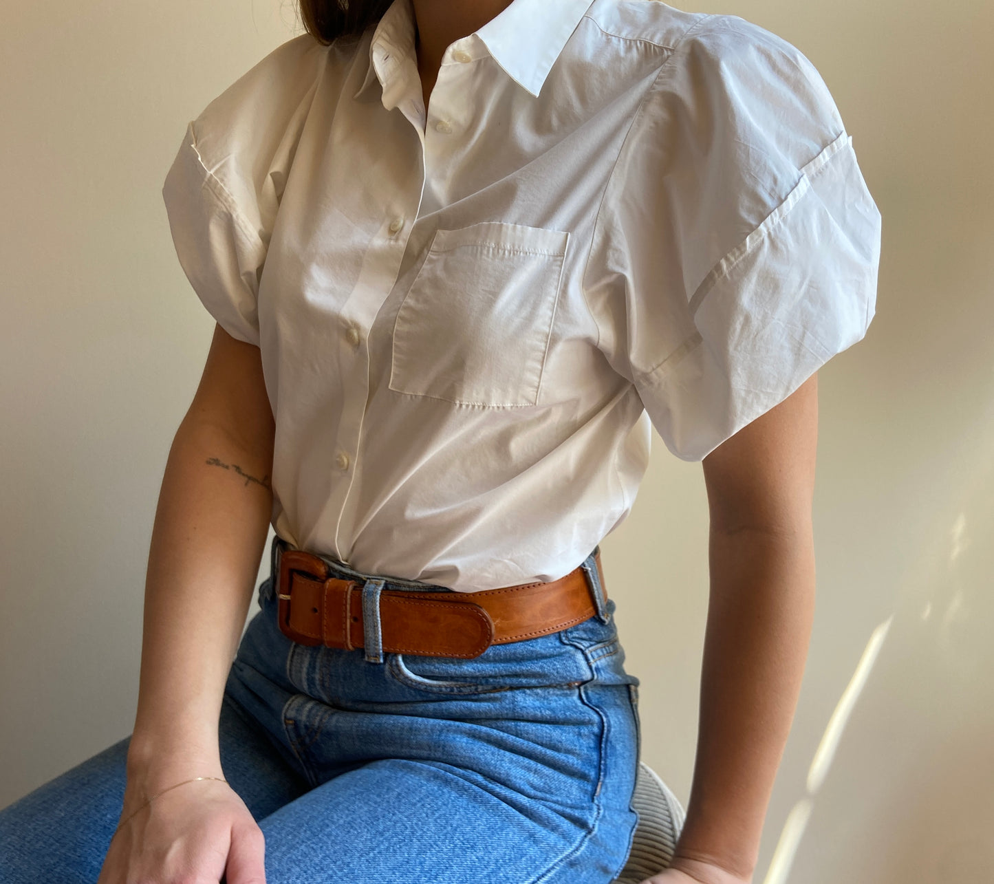 CAMICIA MIU MIU