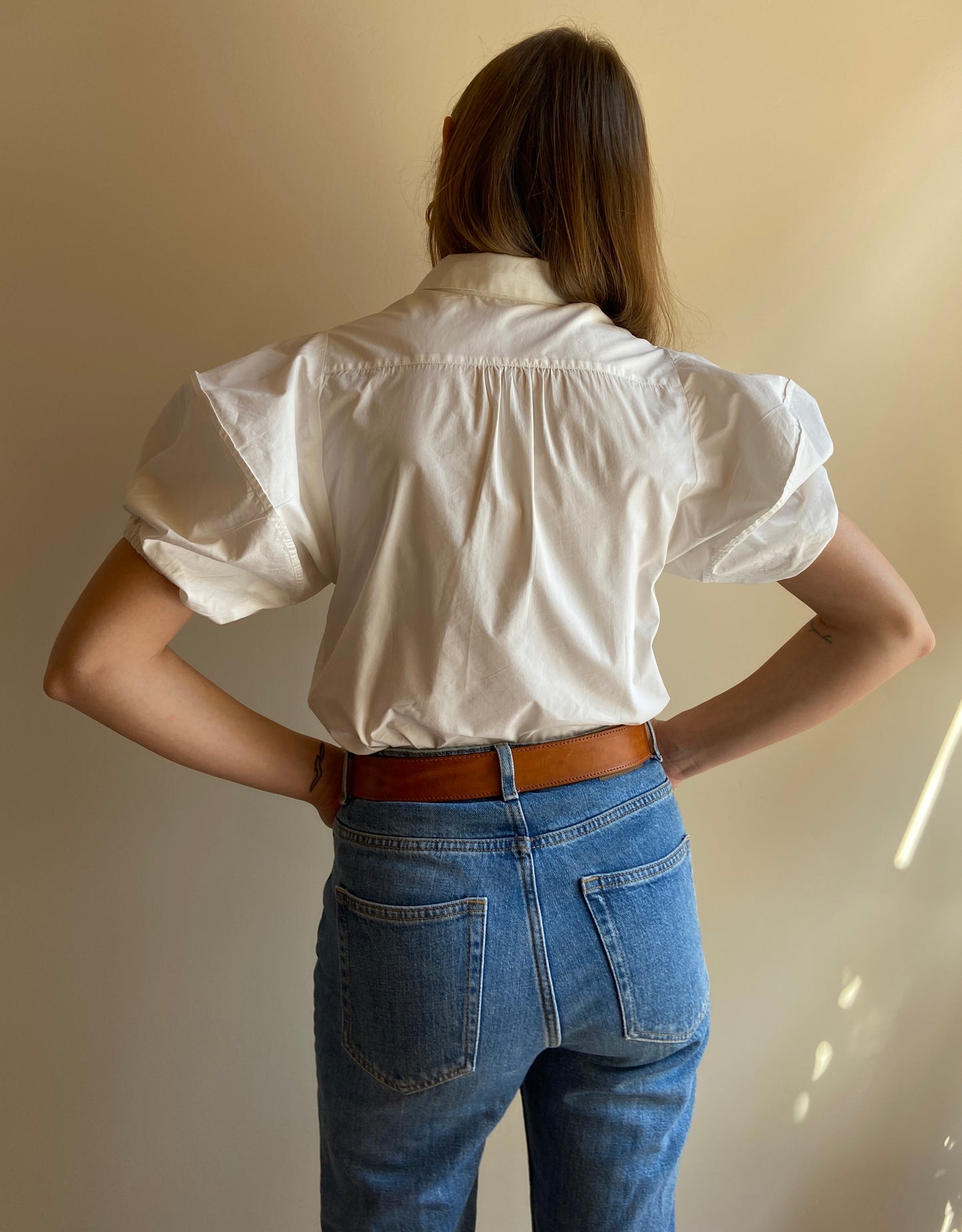 CAMICIA MIU MIU