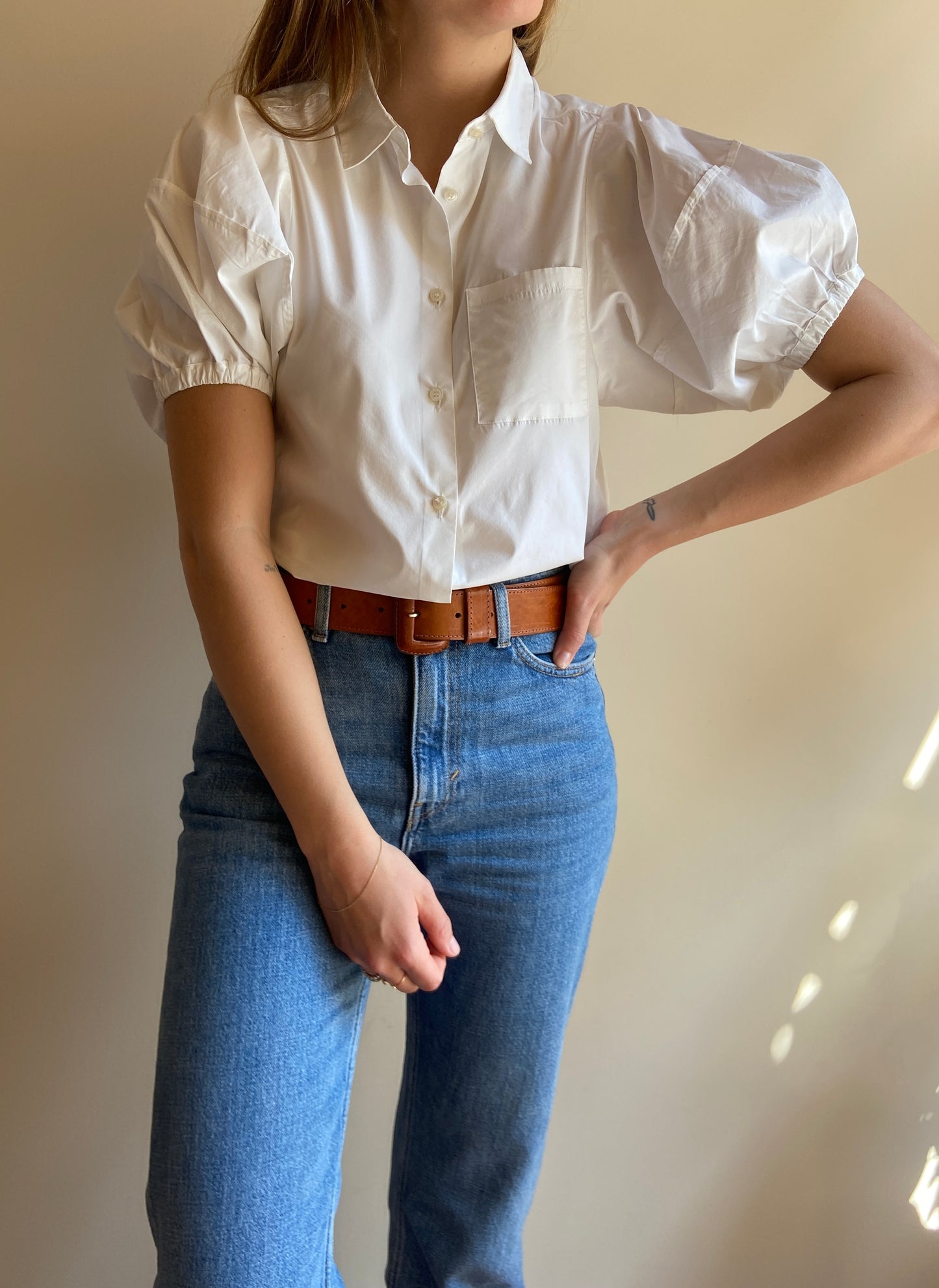 CAMICIA MIU MIU