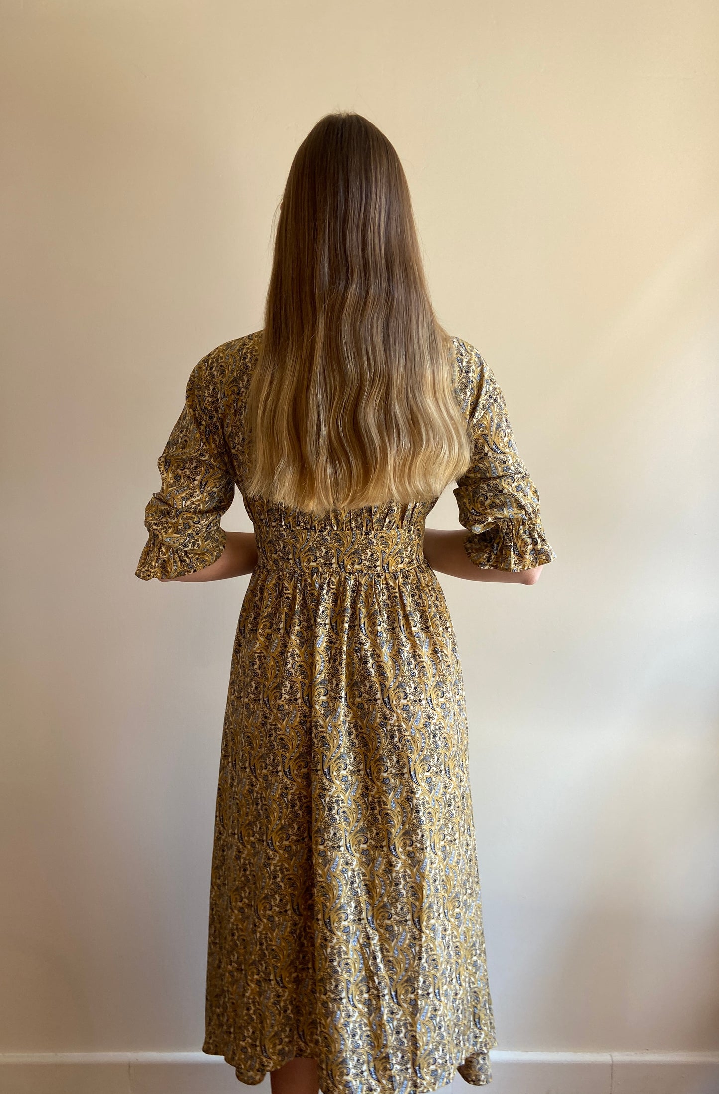 ABITO LUNGO FANTASIA