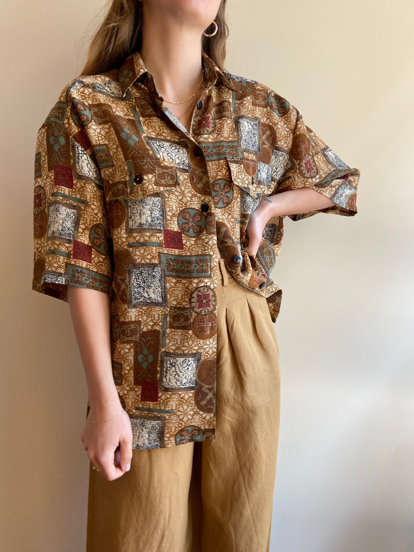 CAMICIA FANTASIA