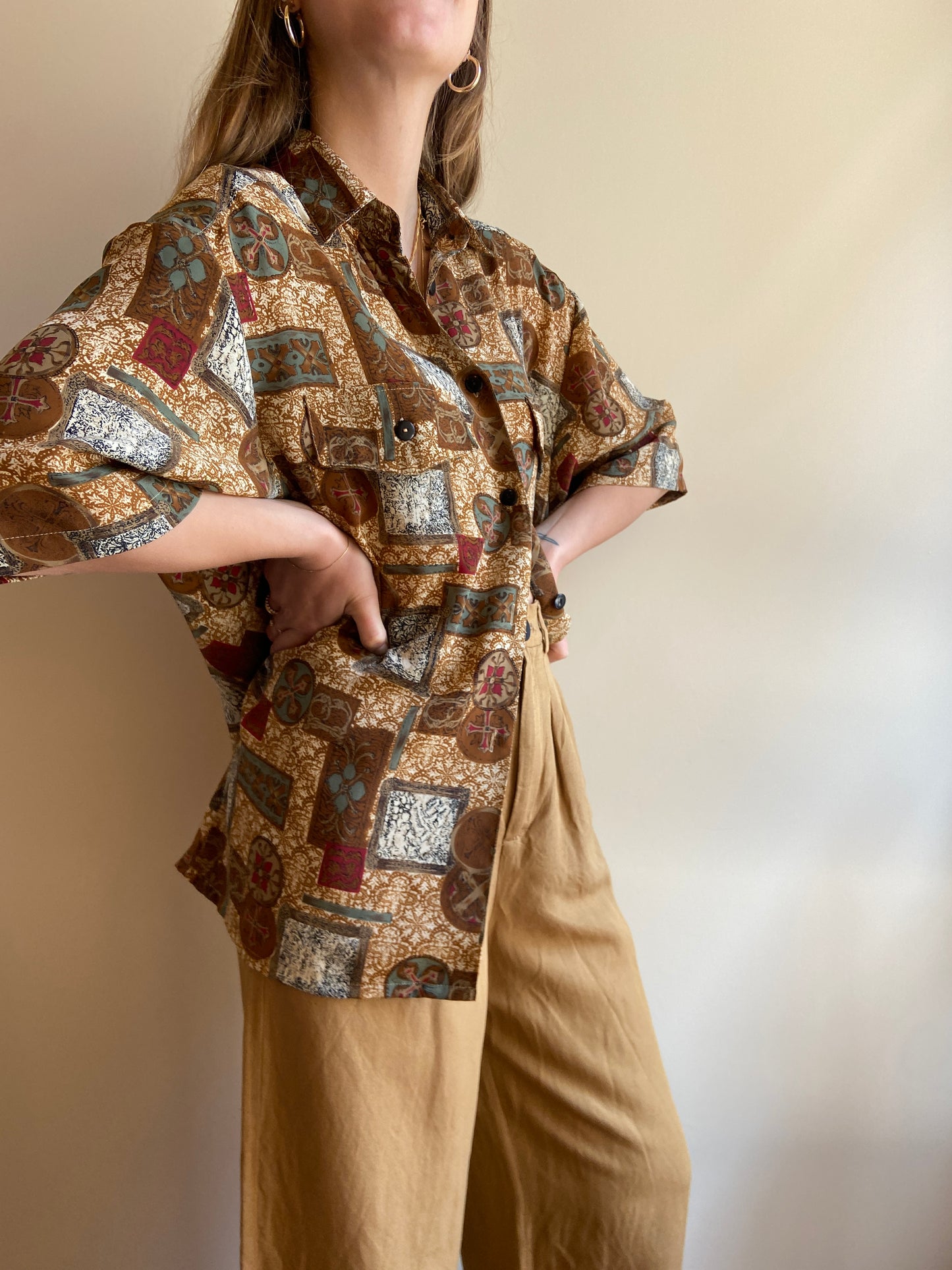 CAMICIA FANTASIA