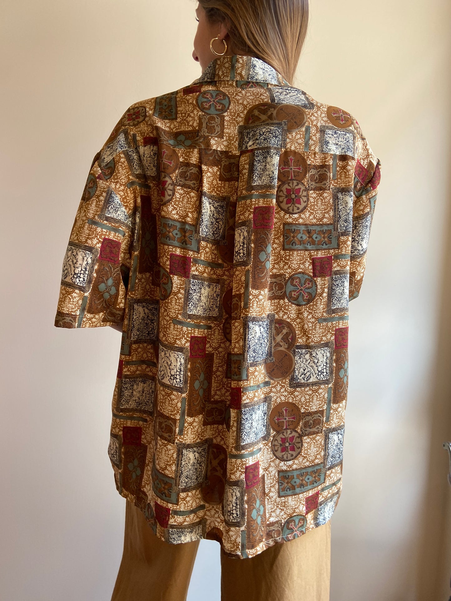 CAMICIA FANTASIA