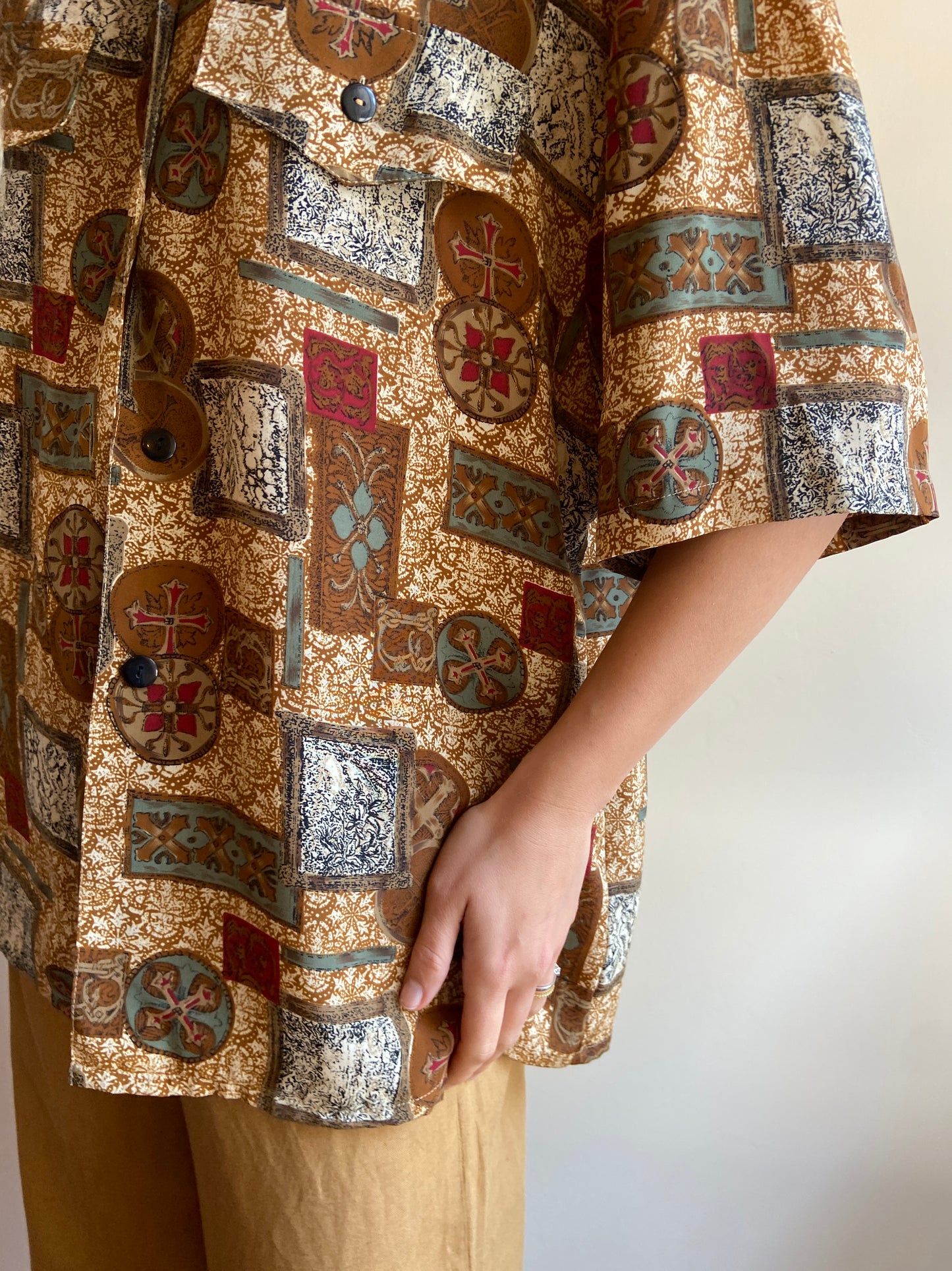 CAMICIA FANTASIA