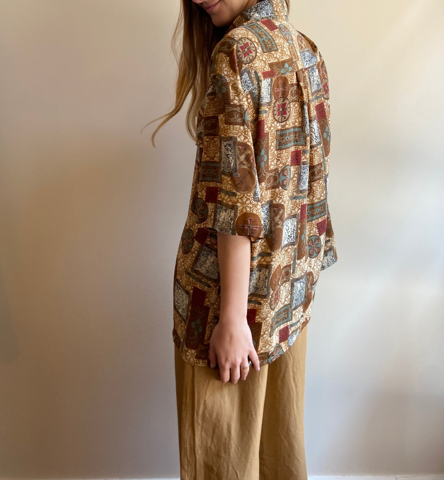 CAMICIA FANTASIA