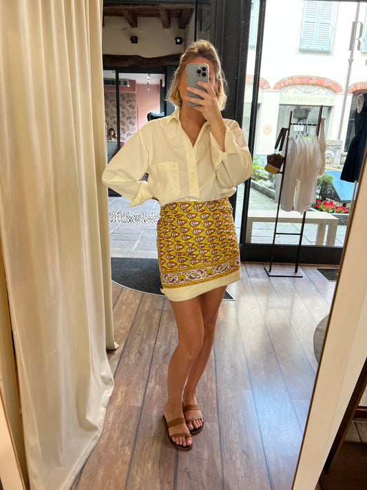 PAREO GIALLO