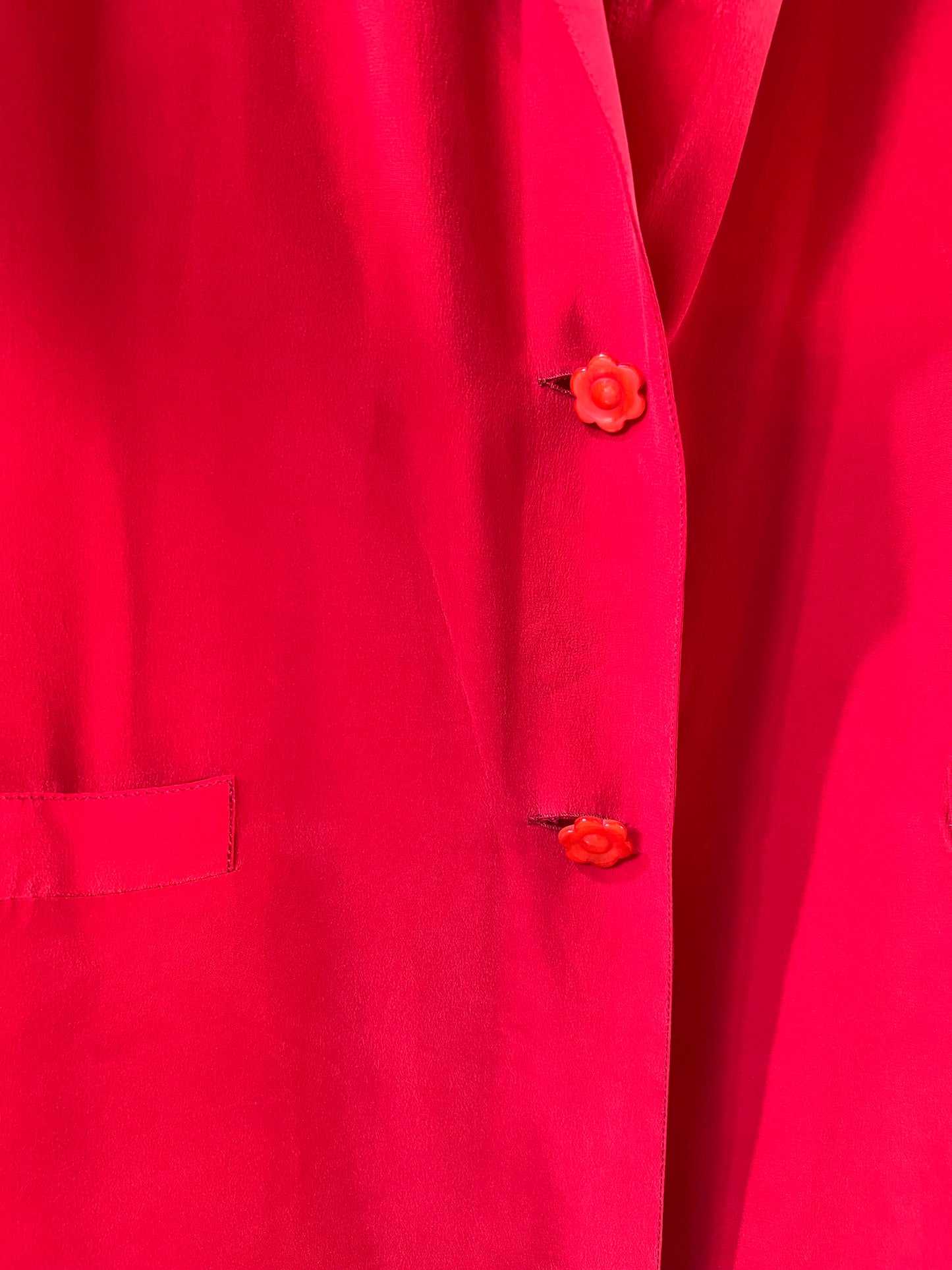BLAZER ROSSO